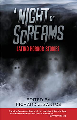 cover image A Night of Screams: Latino Horror Stories