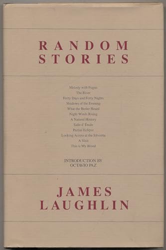 cover image Random Stories