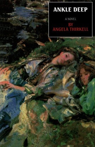 cover image Ankle Deep