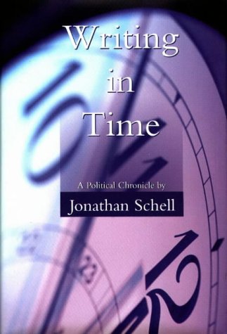 cover image World Enough and Time: A Political Chronicle