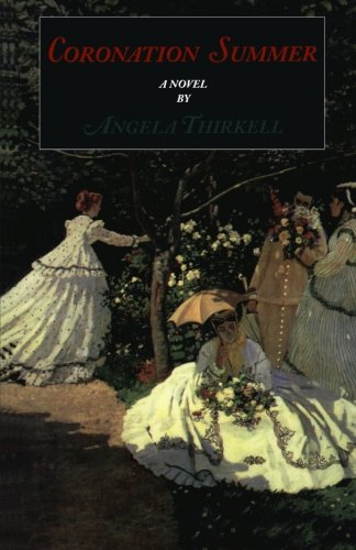 cover image Coronation Summer