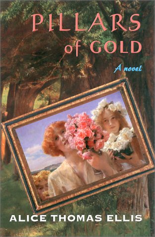 cover image Pillars of Gold