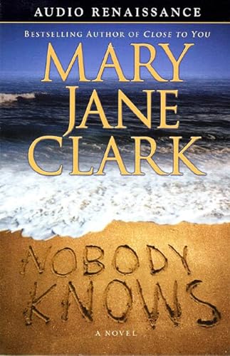 cover image NOBODY KNOWS: A Novel