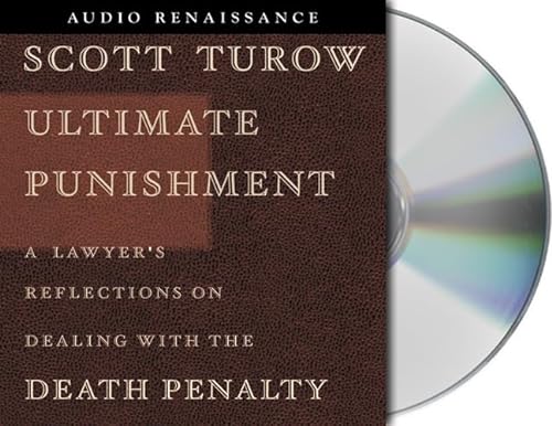 cover image ULTIMATE PUNISHMENT: A Lawyer's Reflections on Dealing with the Death Penalty