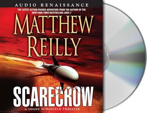 cover image SCARECROW