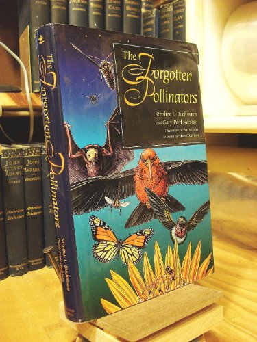 cover image The Forgotten Pollinators