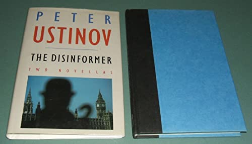 cover image The Disinformer: Two Novellas