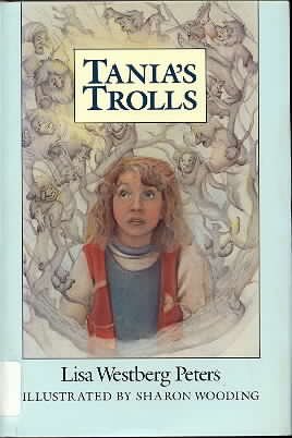 cover image Tania's Trolls