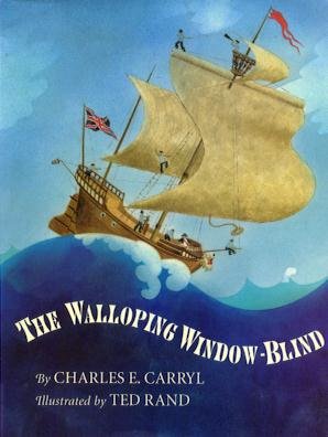 cover image The Walloping Window-Blind