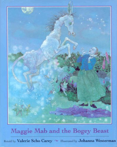 cover image Maggie Mab and the Bogey Beast