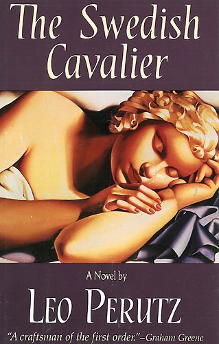 cover image The Swedish Cavalier