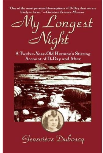 cover image My Longest Night