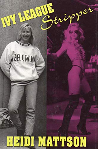 cover image Ivy League Stripper