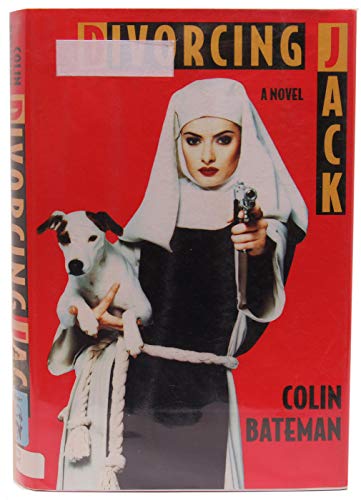 cover image Divorcing Jack