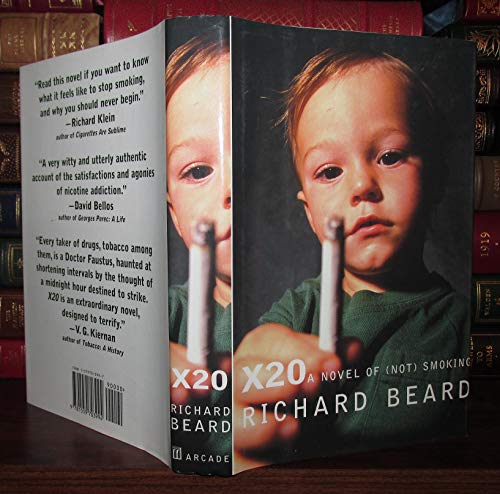 cover image X20: A Novel of ""Not"" Smoking