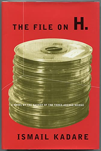 cover image The File on H.