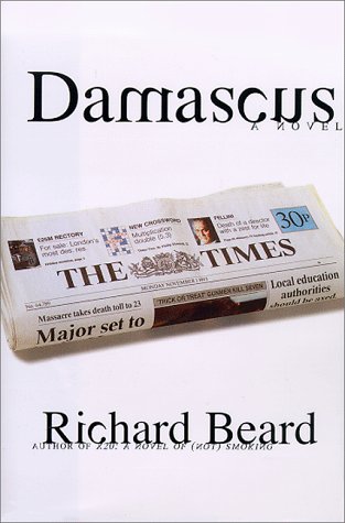 cover image Damascus