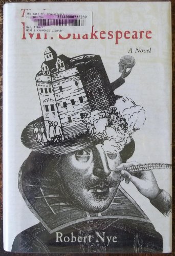 cover image The Late Mr. Shakespeare