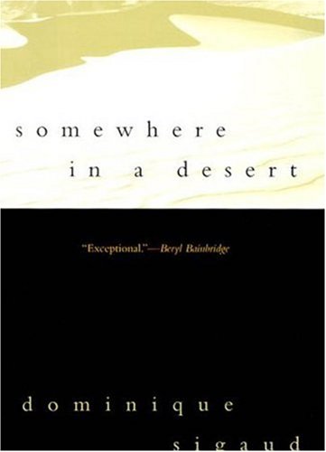 cover image Somewhere in a Desert