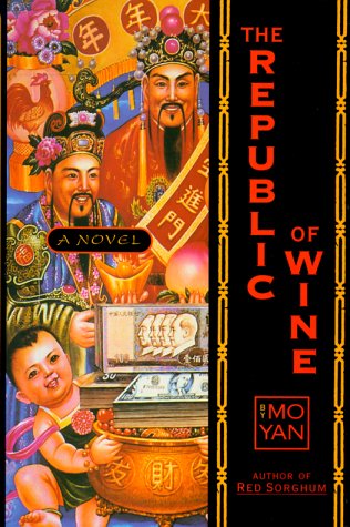 cover image The Republic of Wine