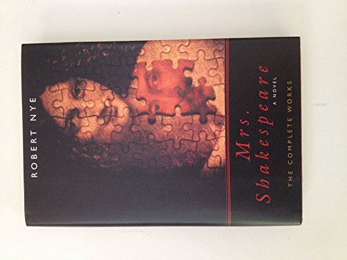 cover image Mrs. Shakespeare: The Complete Works