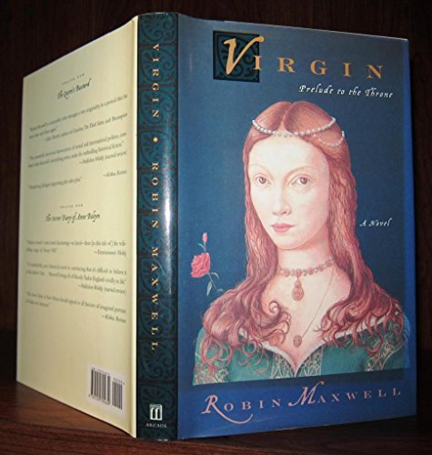 cover image VIRGIN
