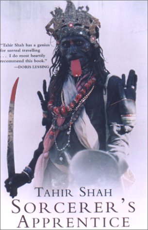 cover image SORCERER'S APPRENTICE