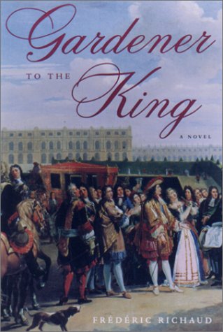 cover image GARDENER TO THE KING