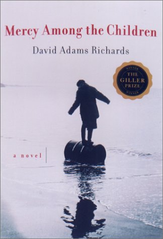 cover image MERCY AMONG THE CHILDREN