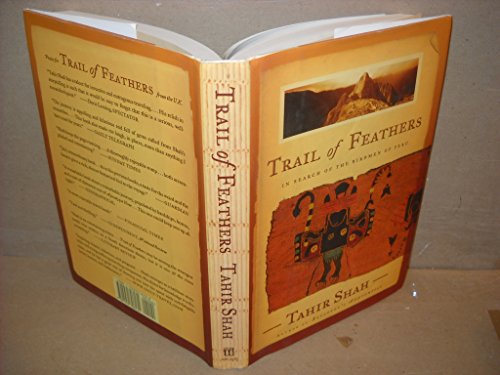 cover image TRAIL OF FEATHERS: In Search of the Birdmen of Peru