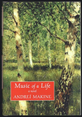 cover image MUSIC OF A LIFE