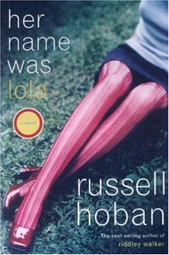 cover image HER NAME WAS LOLA