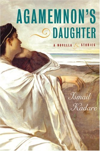 cover image Agamemnon's Daughter: A Novella & Stories