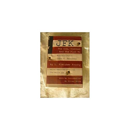 cover image JFK: The CIA, Vietnam, and the Plot to Assassinate John F. Kennedy