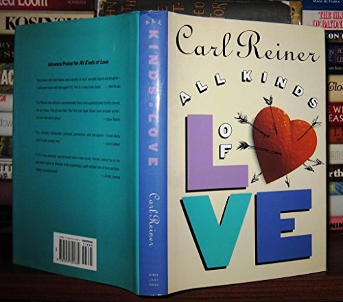 cover image All Kinds of Love