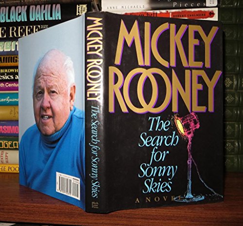 cover image The Search for Sonny Skies