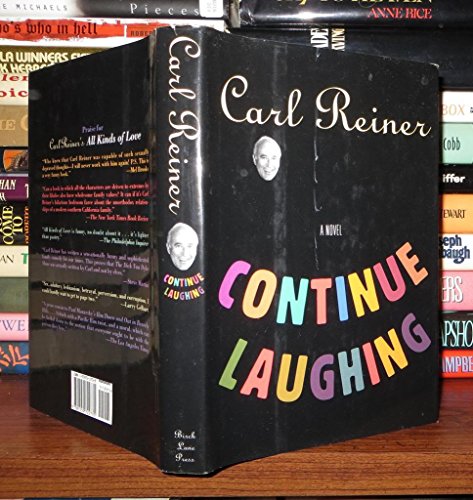 cover image Continue Laughing