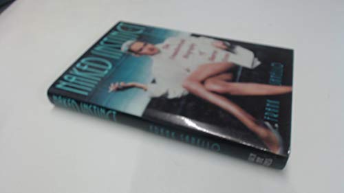 cover image Naked Instinct: The Unauthorized Biography of Sharon Stone