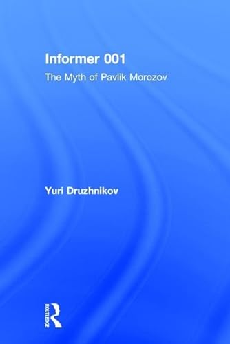 cover image Informer 001 (Clt)