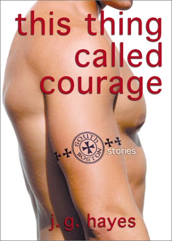 cover image This Thing Called Courage