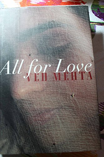 cover image ALL FOR LOVE