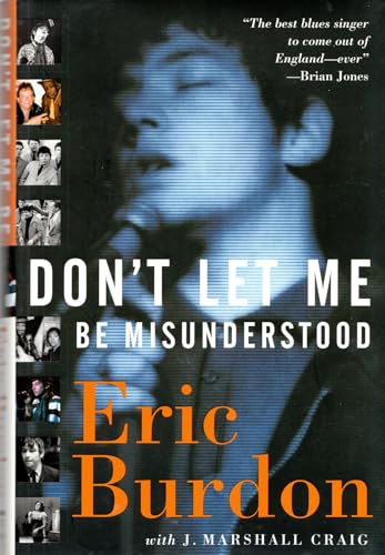 cover image DON'T LET ME BE MISUNDERSTOOD