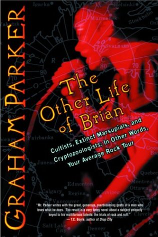cover image THE OTHER LIFE OF BRIAN