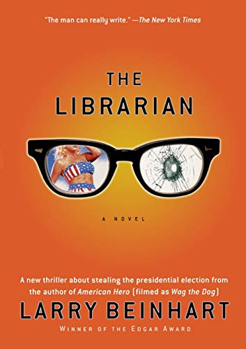 cover image THE LIBRARIAN