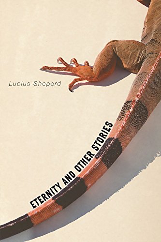 cover image Eternity and Other Stories