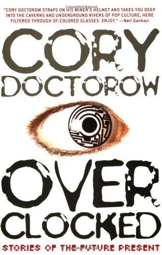 cover image Overclocked: Stories of the Future
\t\t  Present