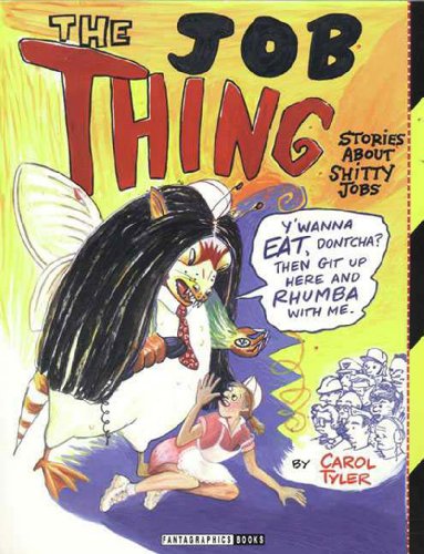 cover image The Job Thing