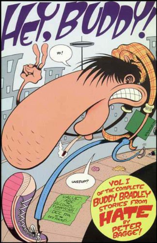 cover image Hey Buddy!