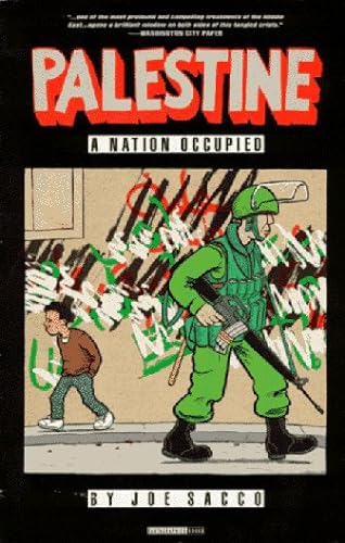 cover image Palestine