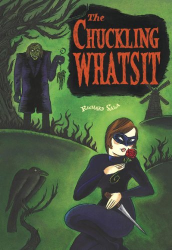 cover image The Chuckling Whatsit